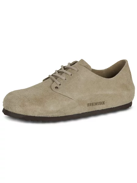 Mokasíny Birkenstock béžová