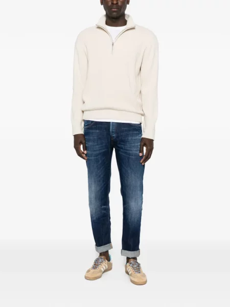 Blugi Dondup albastru
