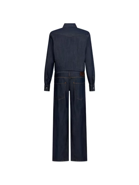 Salopetă Dsquared2 albastru