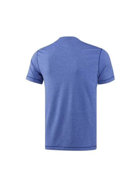 Majica Reebok Sport plava