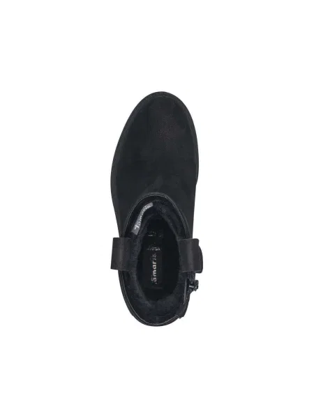 Pantofi Tamaris negru