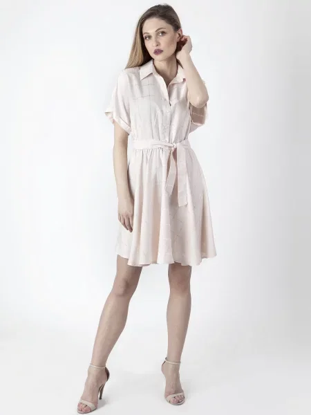 Sukienka Perso szara