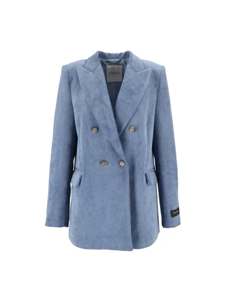 Marynarka Ermanno Scervino niebieska
