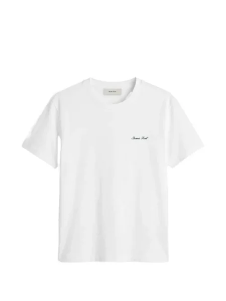 Tricou Bram’s Fruit cu imagine alb