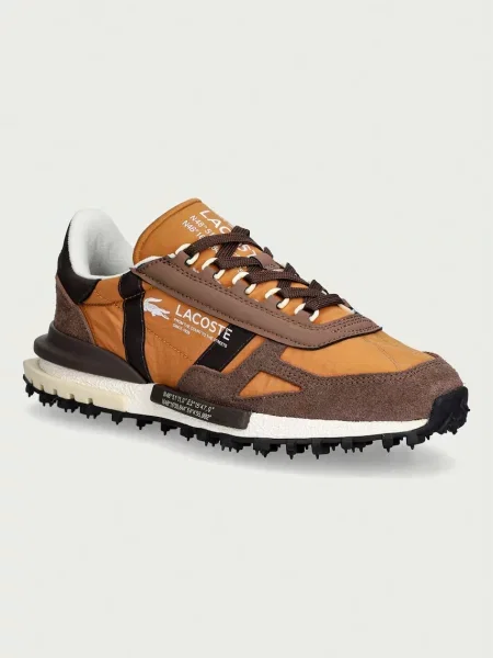 Lacoste ELITE ACTIVE sneakers pentru bărbați maro