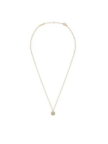 Daniel Wellington Гривна Pavé златист