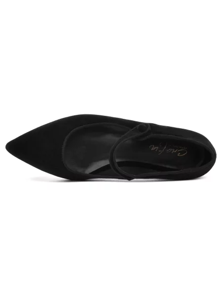 Pantofi Priv Lab negru