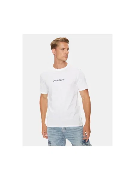 Guess Jeans T-shirt bijela