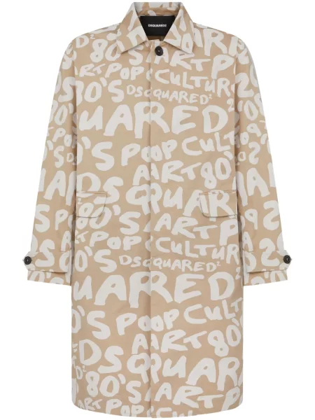Trenci Dsquared2 cu imagine