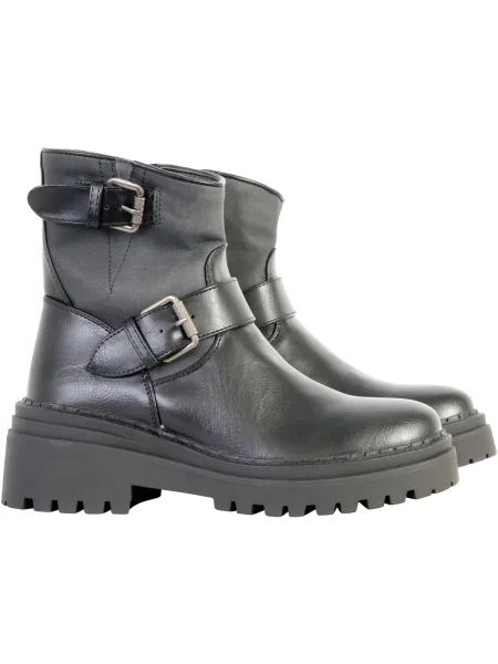 Pantofi Kaporal negru