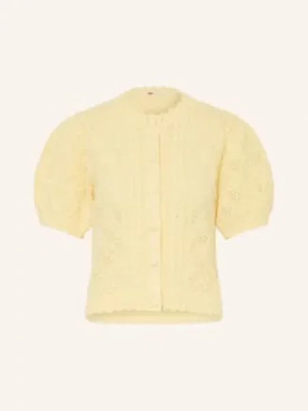 Levi's® Sweter Pauline gelb żółty