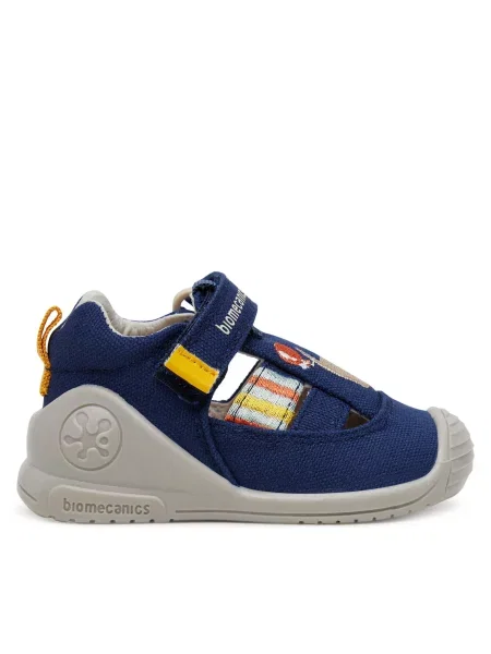 Otroški sandali Biomecanics modra