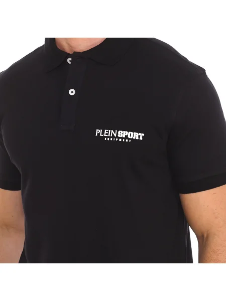 Tricou sport Philipp Plein Sport negru