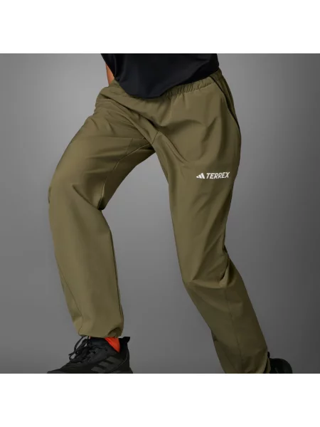 Kalhoty Terrex Multi Liteflex khaki