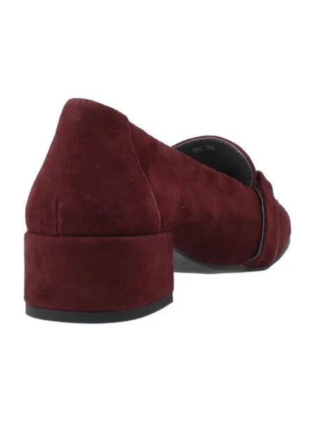 Pantofi Stonefly bordo