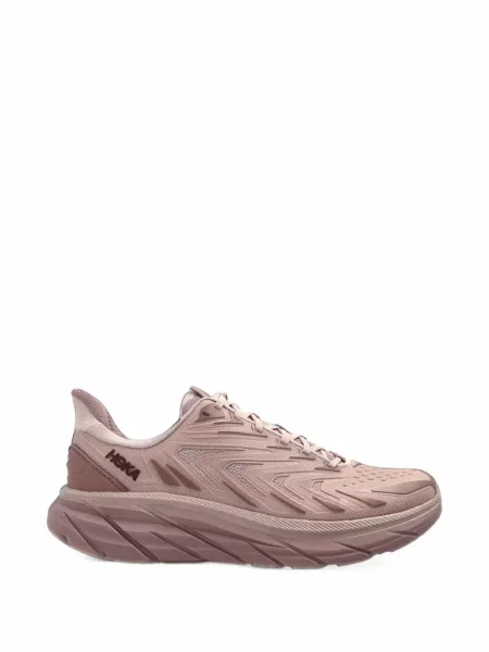 Sneakerși Hoka roz
