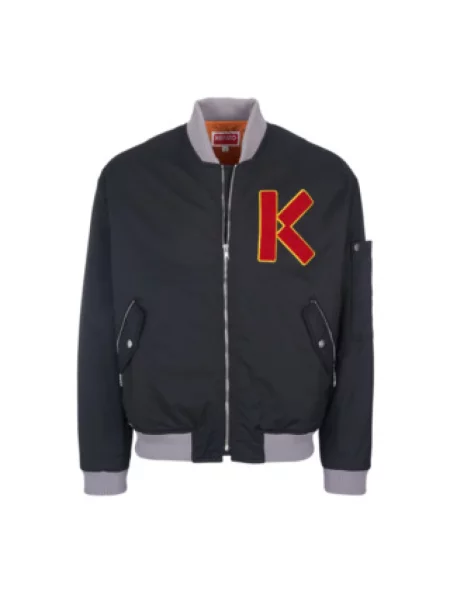 Kurtka Kenzo czarna