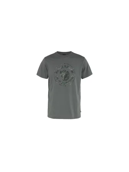 Fjällräven Känken Art T-Shirt M Mężczyźni Koszulki Fjällräven Size: M szary