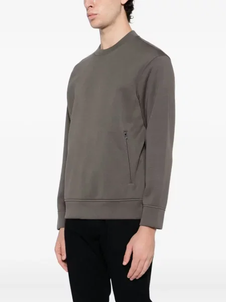 Суитчър Emporio Armani сиво