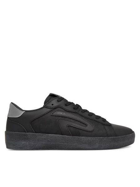 Sneakersy REPLAY černá