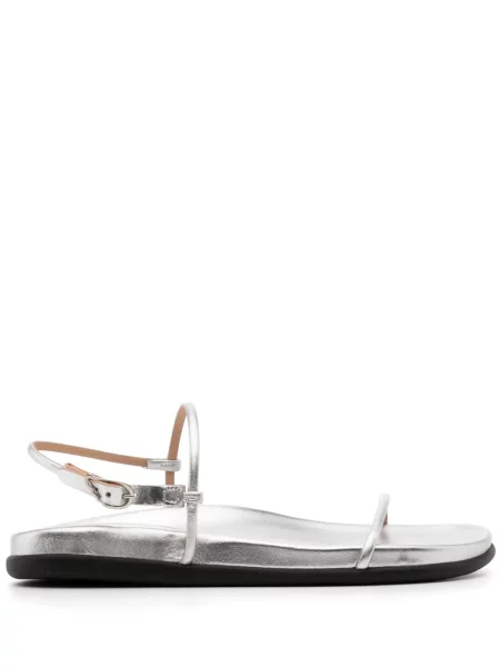 Bőr lapos talpú szandál Ancient Greek Sandals