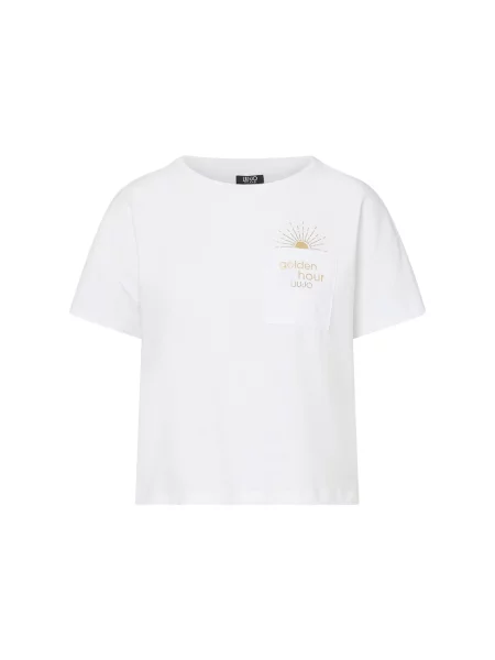 Liu Jo Tricou alb