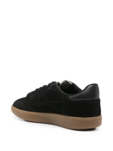 Sneakerși Ash cu autograf negru