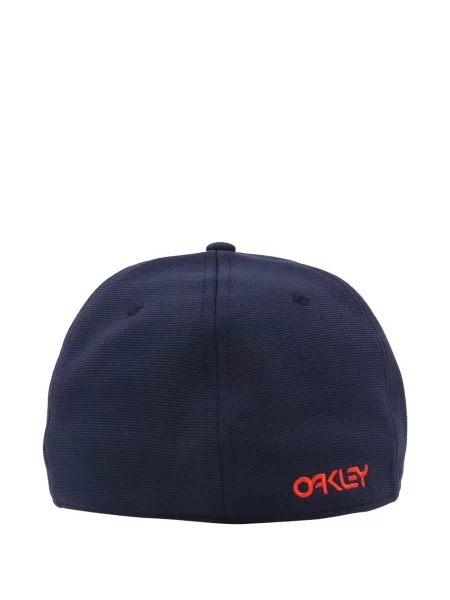 Șapcă Oakley stretch albastru