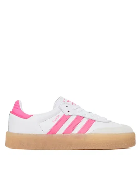 Buty Sambae białe