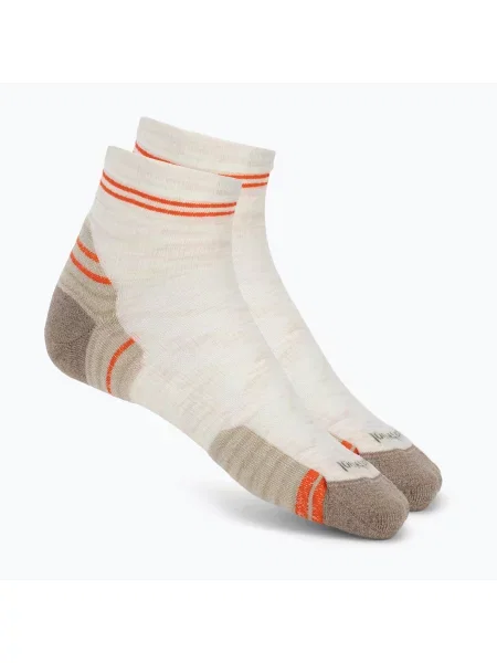 Skarpety Smartwool Hike Targeted Cushion Ankle moonbeam beżowe