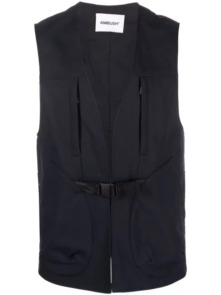 Елек Ambush с катарама черно