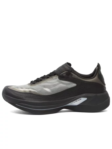 Sneakersy Salomon czarne