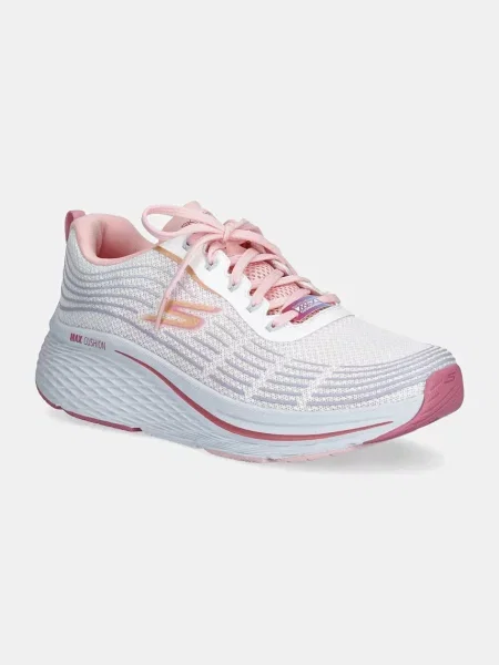 Обувки за бягане Skechers Max Cushioning Elite розово