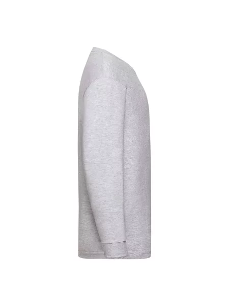 Tricou copii Fruit Of The Loom gri