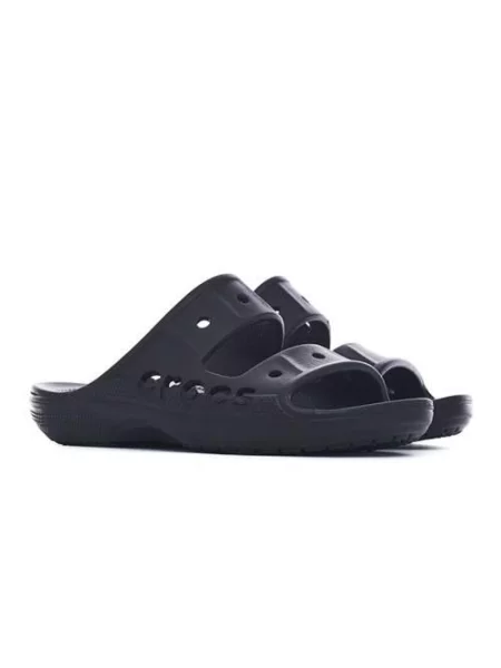 Klapki Crocs czarne