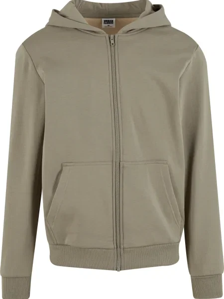 Urban Classics Gornji dio trenirke kaki