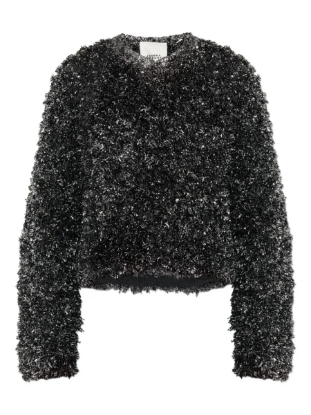 Geacă Isabel Marant negru