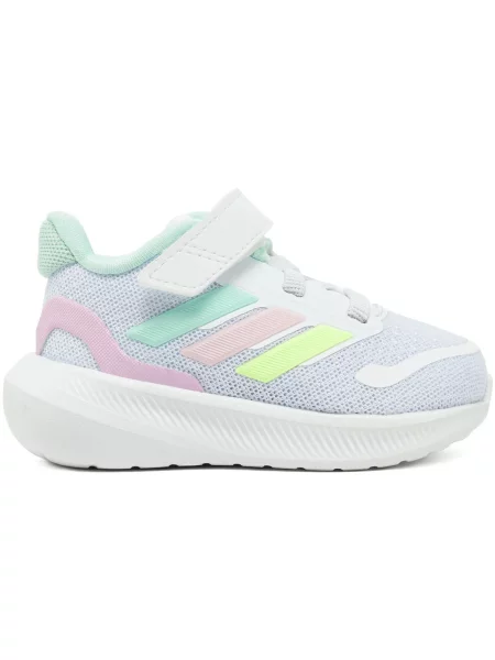 Gyerek félcipő Adidas fehér