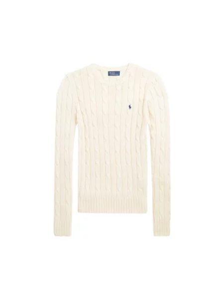 Sweter Polo Ralph Lauren beżowy