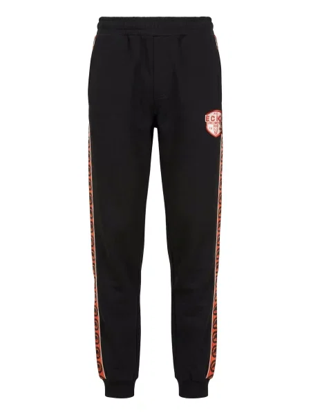 Ecko Unlimited Kalhoty humrová / černá bílá