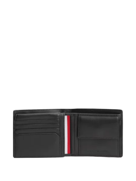 Portofel Tommy Hilfiger din piele negru