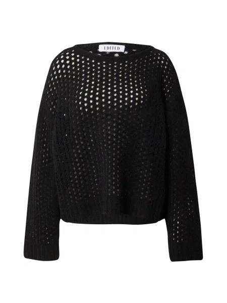 EDITED Pulover Frantje' negru