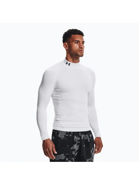 Sneakerși Under Armour alb