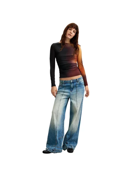 Tricou Desigual negru