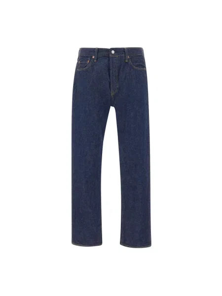Jeansy Levi's 501 niebieskie