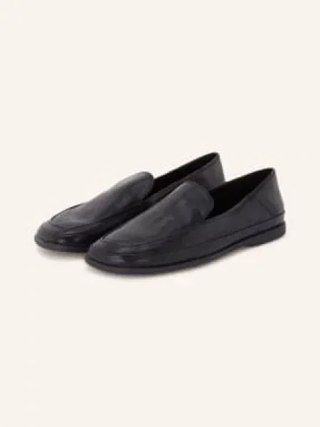 Vagabond Shoemakers Mokasíny Sammie černá