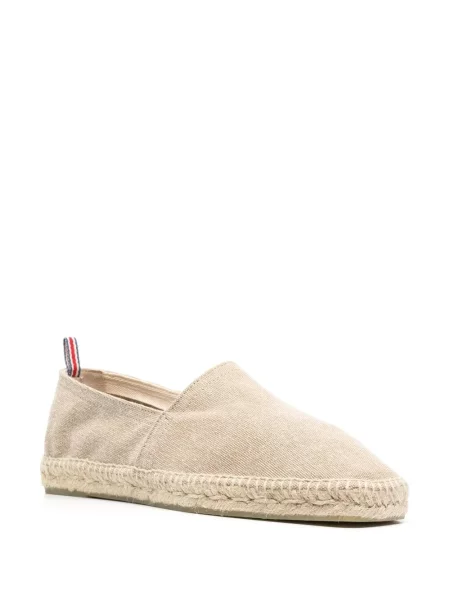 Plátěné espadrilky Castañer