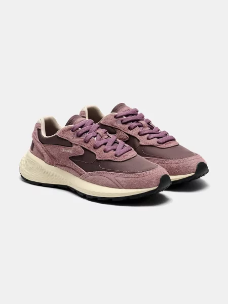 Hoff CITY MKII FURRY AUBERGINE кросівки
