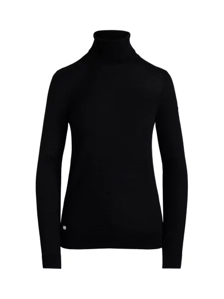 Lauren Ralph Lauren Pulover negru