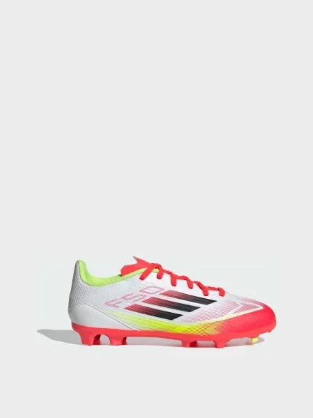 Детские кроссовки Adidas белые